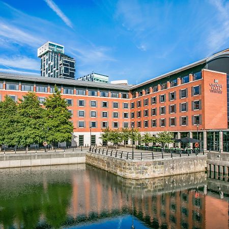 Crowne Plaza Liverpool City Centre By Ihg Exterior photo