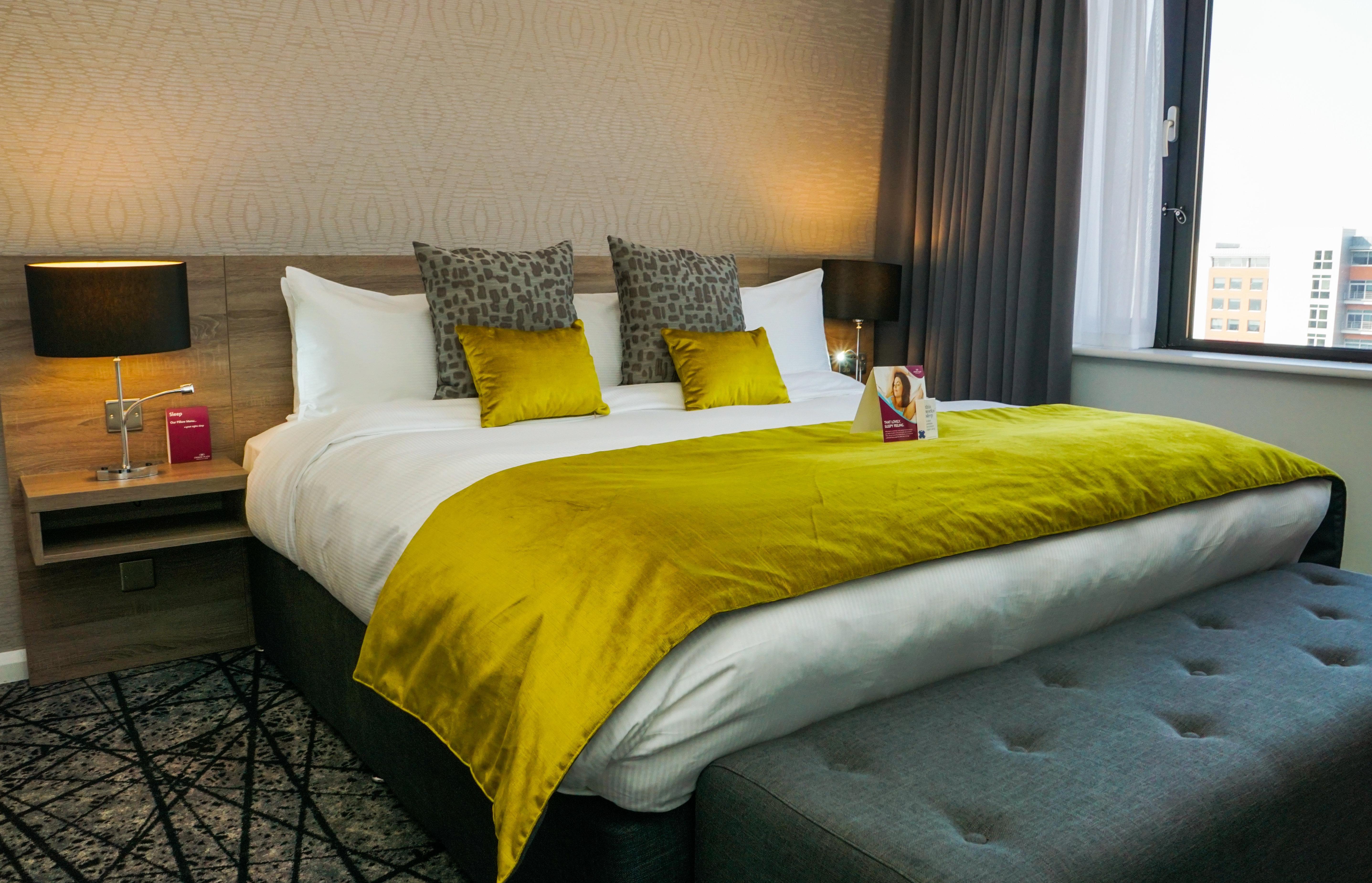 Crowne Plaza Liverpool City Centre By Ihg Exterior photo