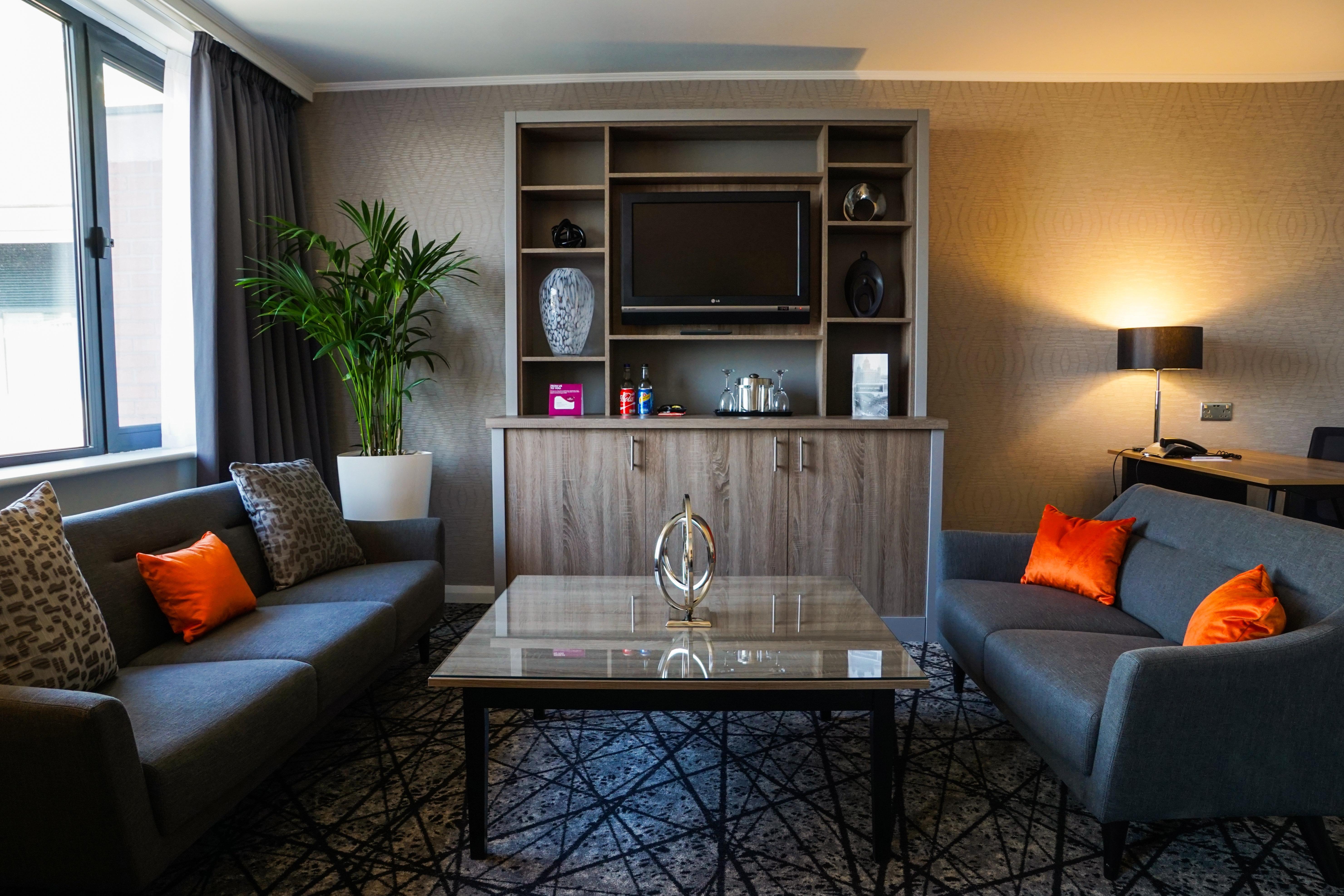Crowne Plaza Liverpool City Centre By Ihg Exterior photo
