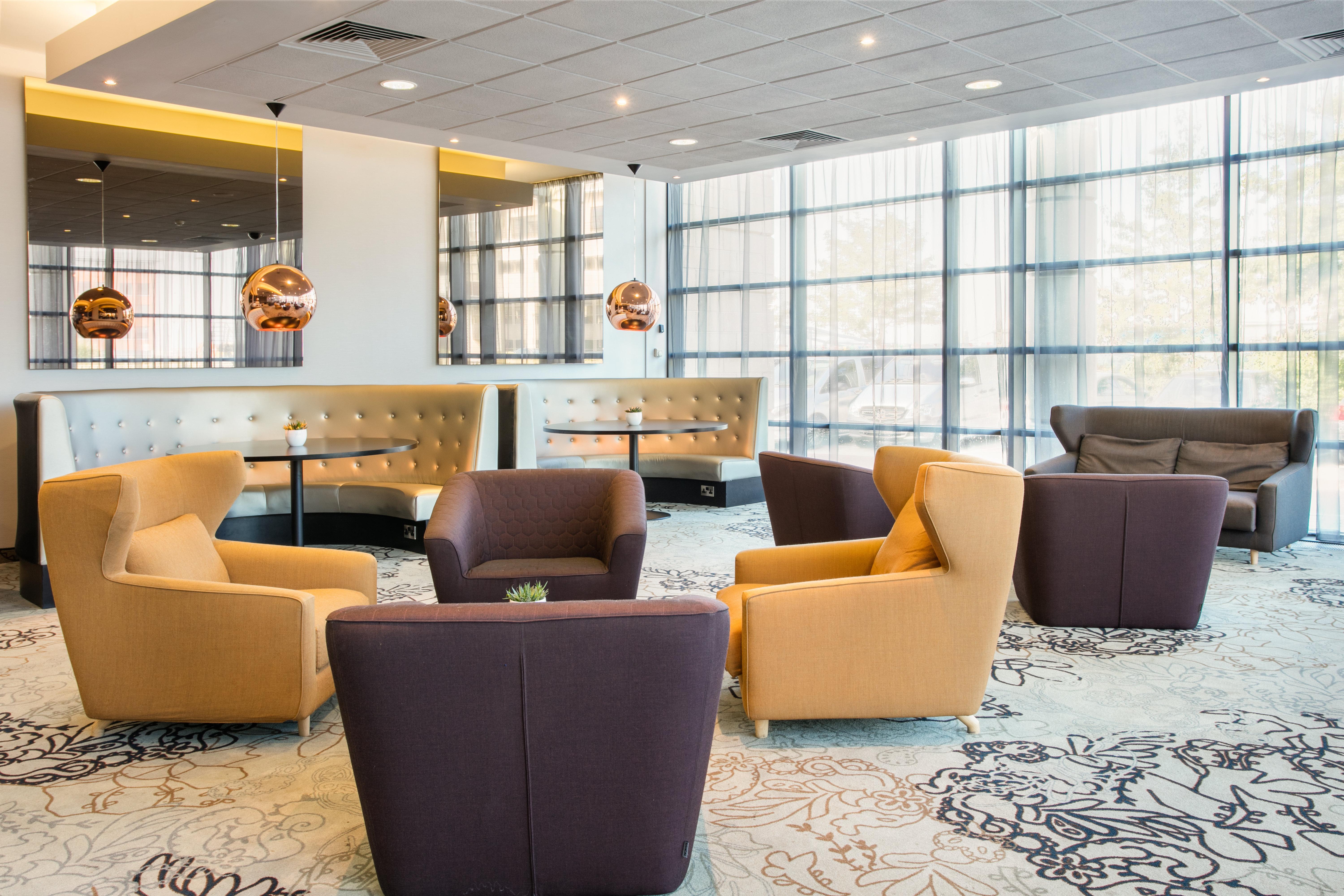 Crowne Plaza Liverpool City Centre By Ihg Exterior photo