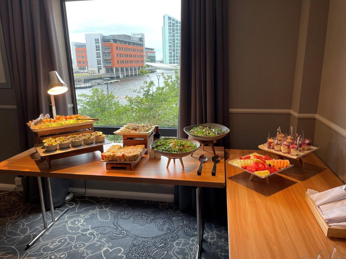 Crowne Plaza Liverpool City Centre By Ihg Exterior photo