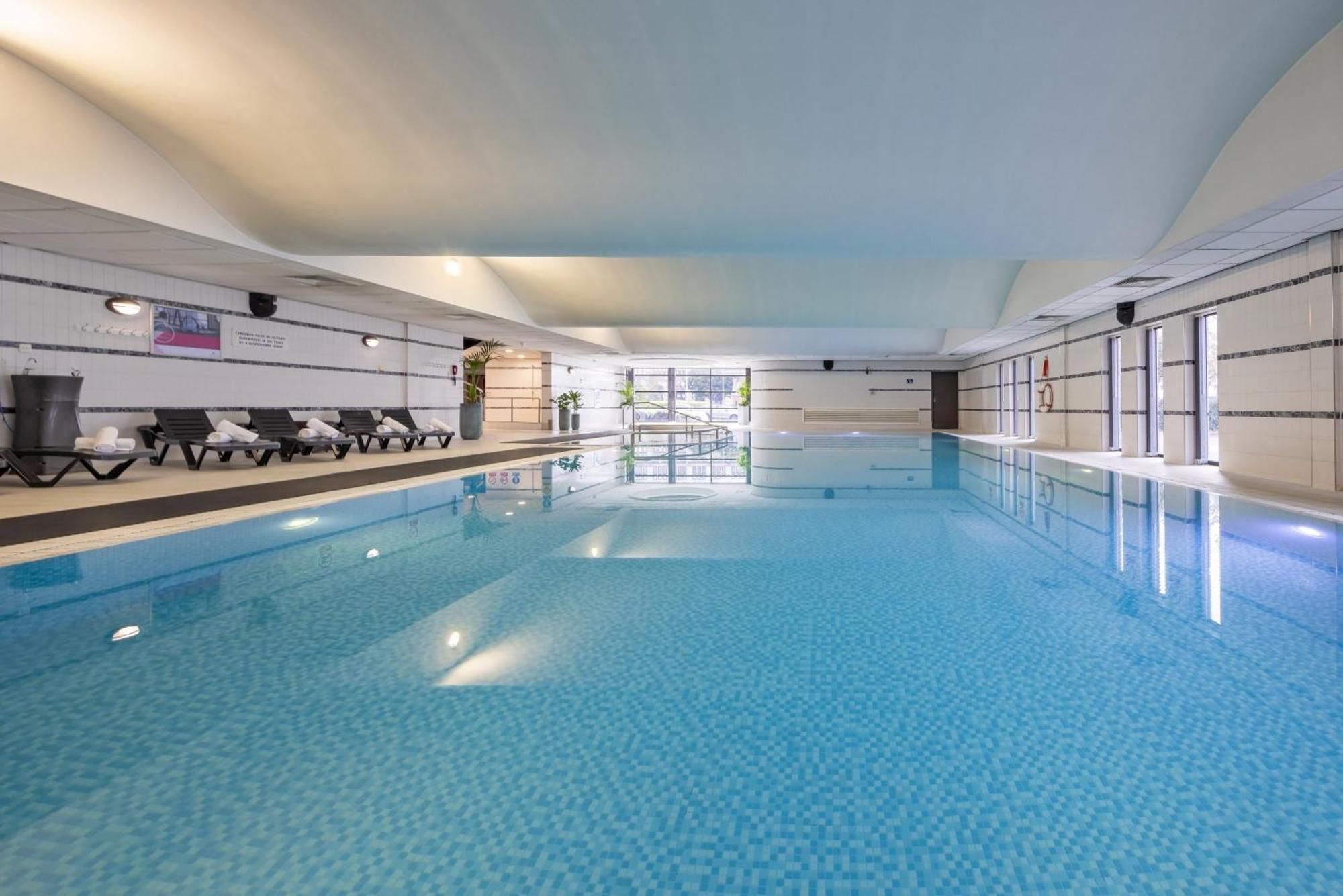 Crowne Plaza Liverpool City Centre By Ihg Exterior photo