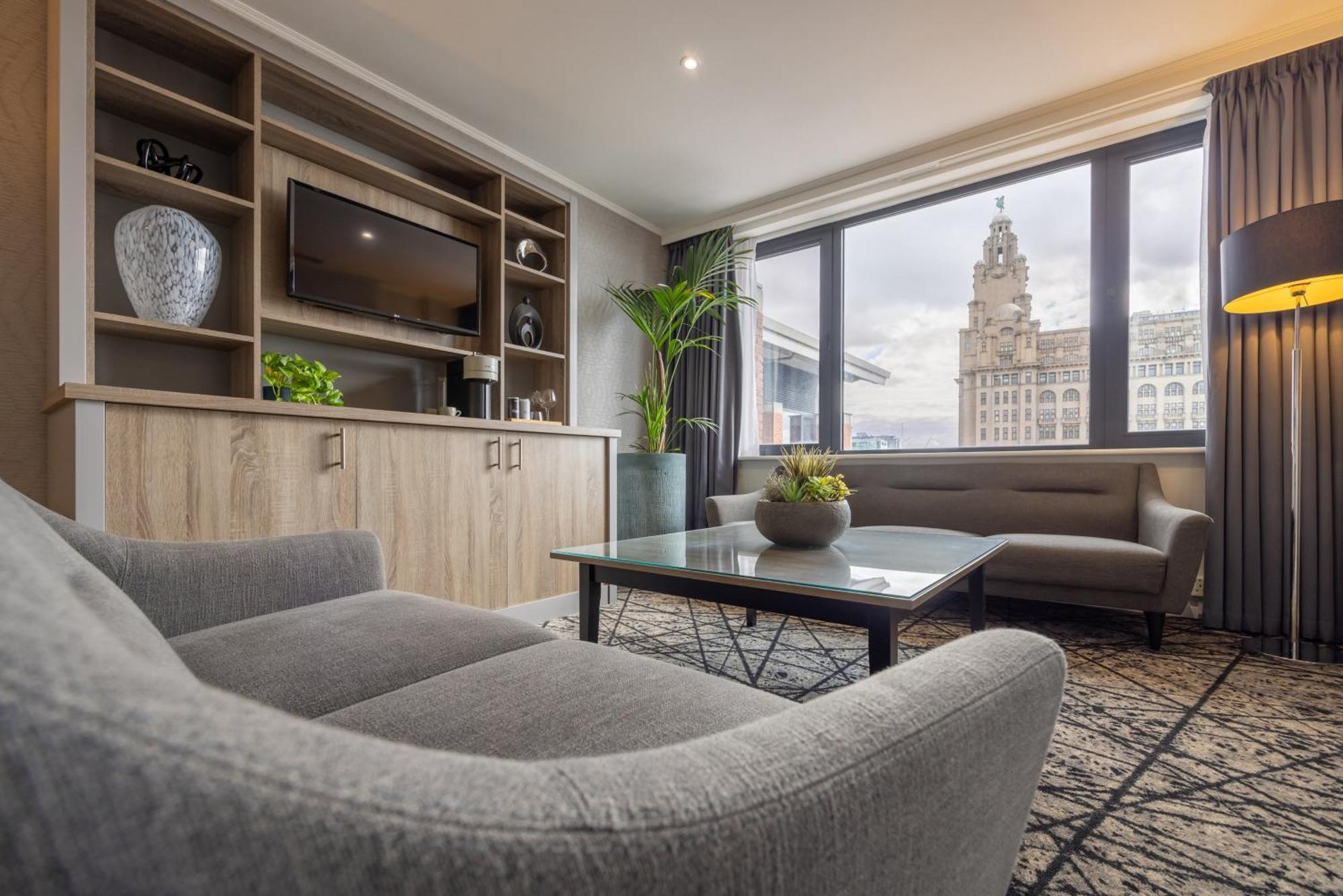Crowne Plaza Liverpool City Centre By Ihg Exterior photo