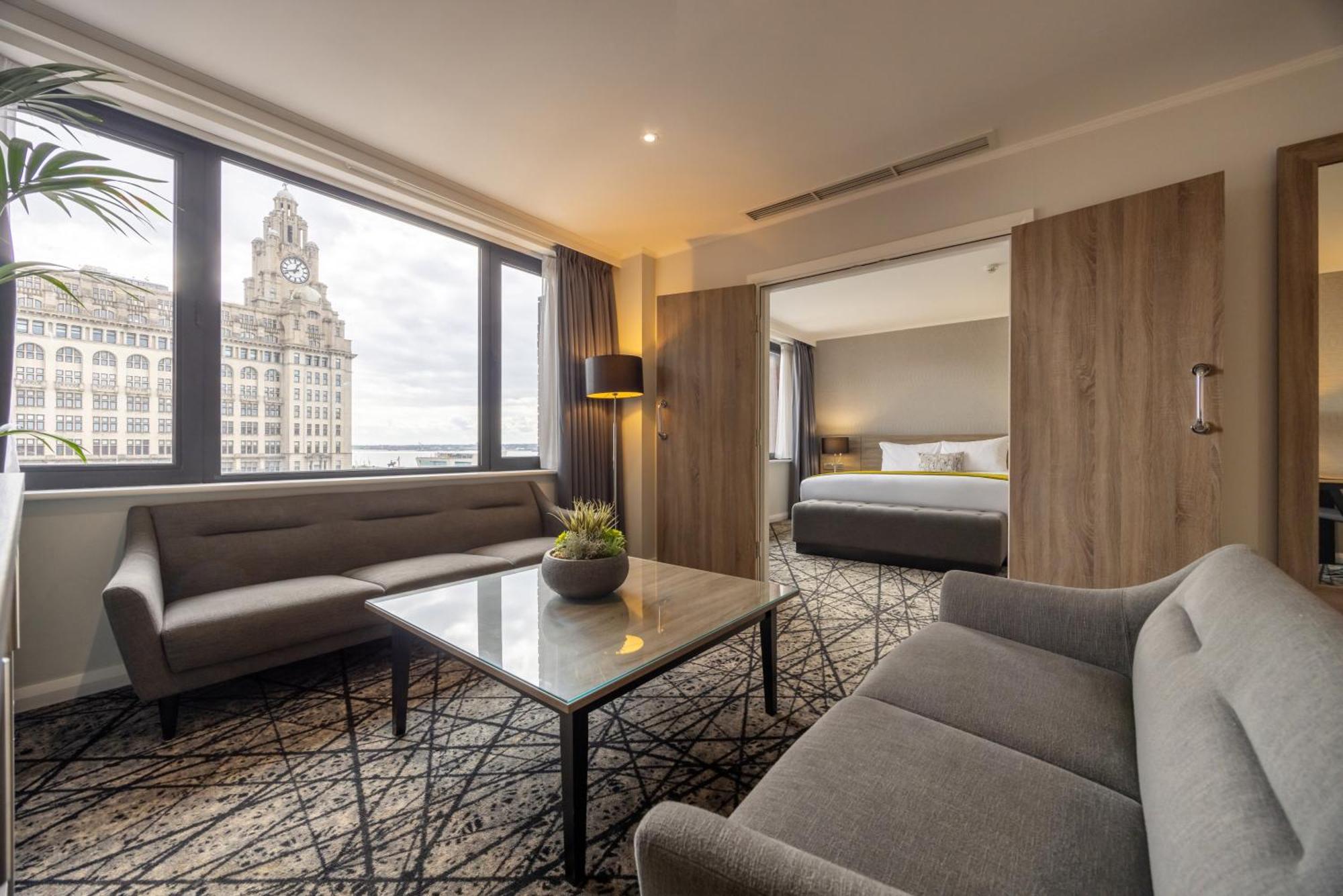 Crowne Plaza Liverpool City Centre By Ihg Exterior photo