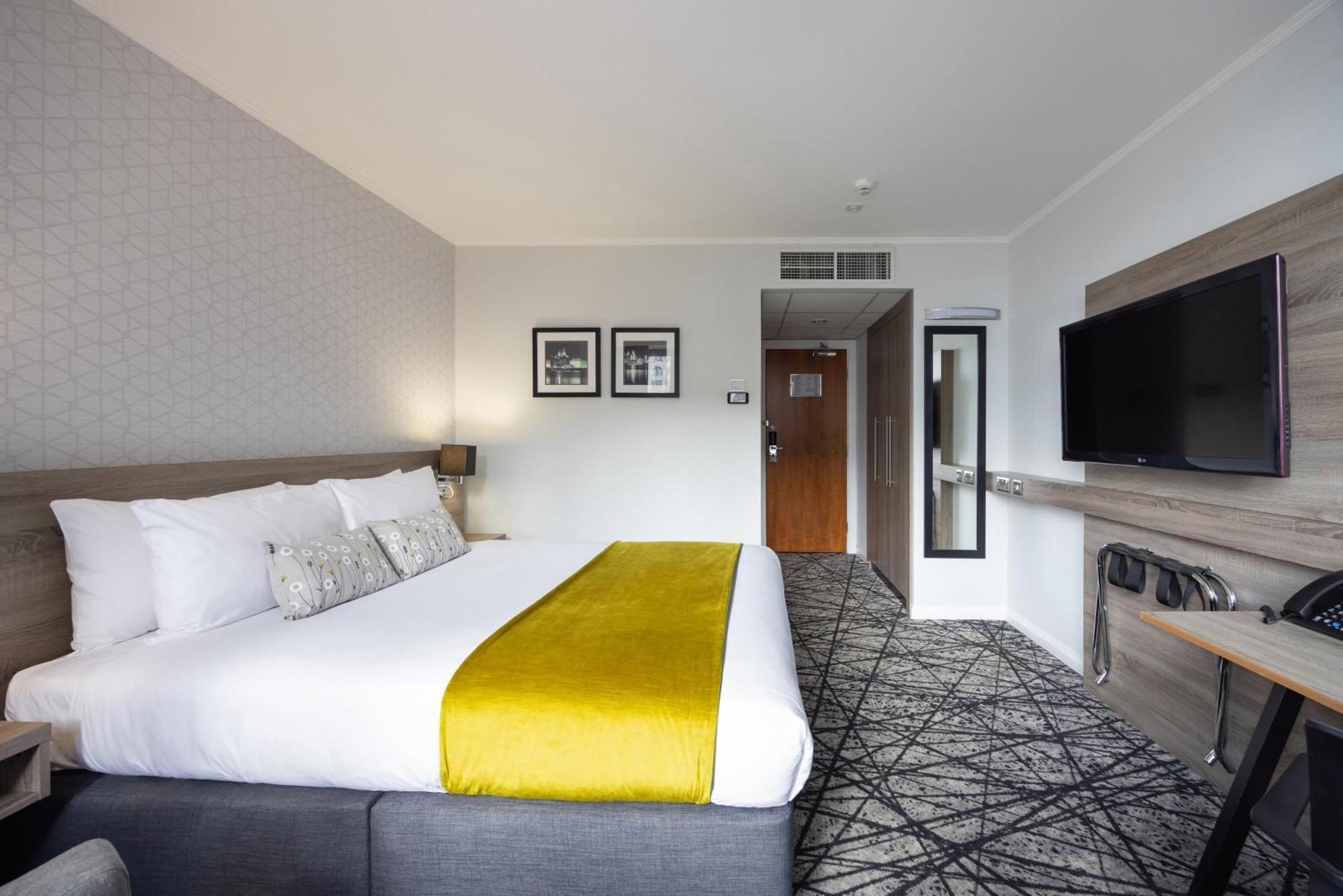 Crowne Plaza Liverpool City Centre By Ihg Exterior photo