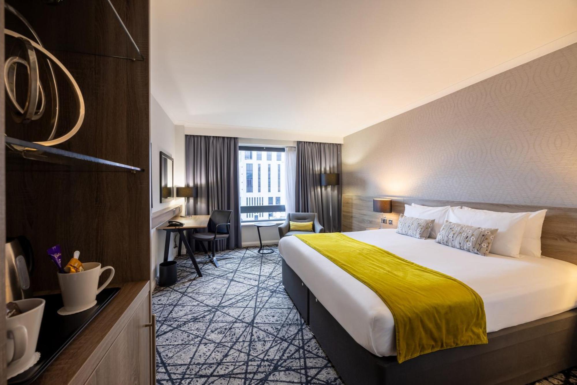 Crowne Plaza Liverpool City Centre By Ihg Exterior photo