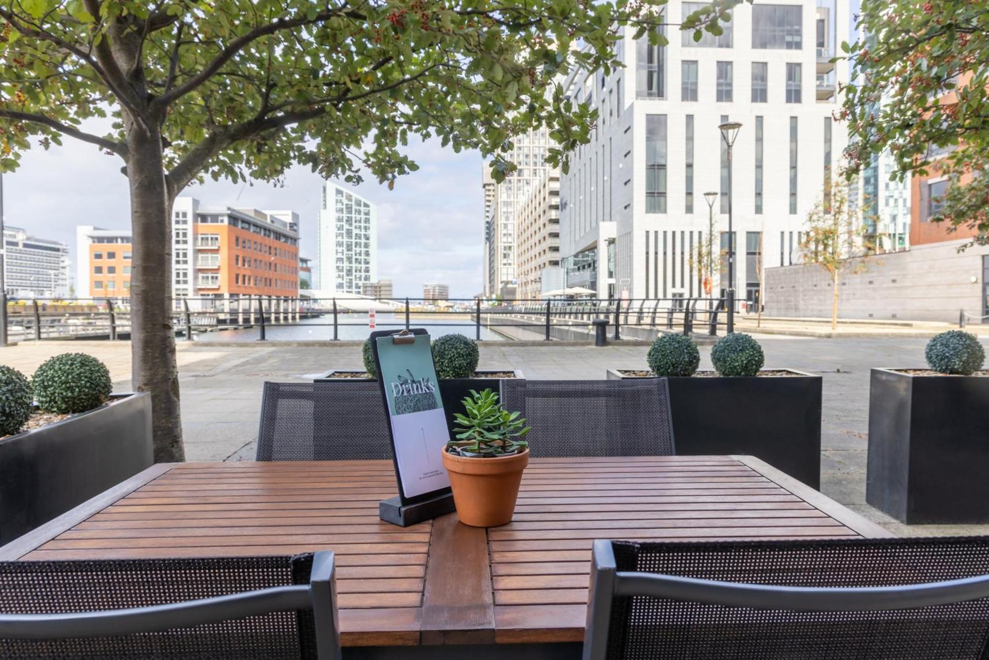 Crowne Plaza Liverpool City Centre By Ihg Exterior photo