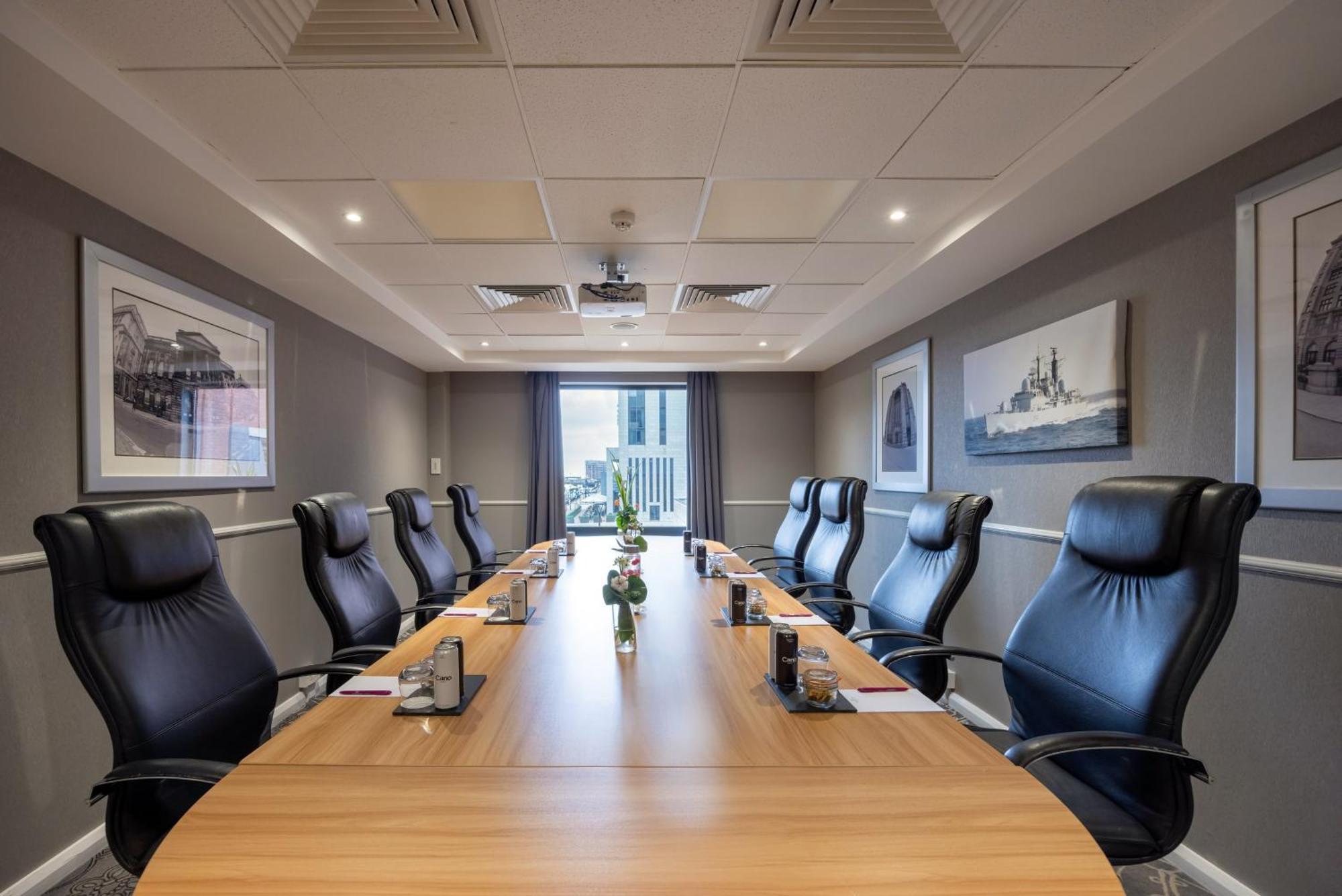 Crowne Plaza Liverpool City Centre By Ihg Exterior photo