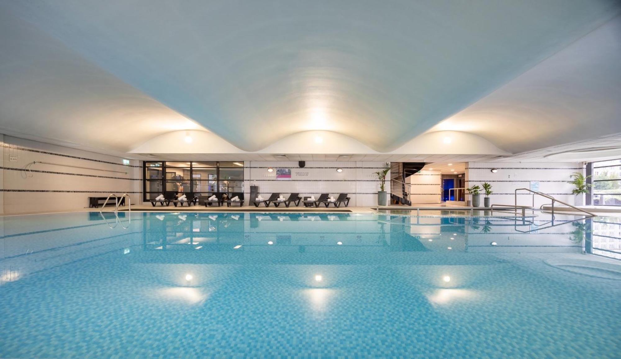 Crowne Plaza Liverpool City Centre By Ihg Exterior photo