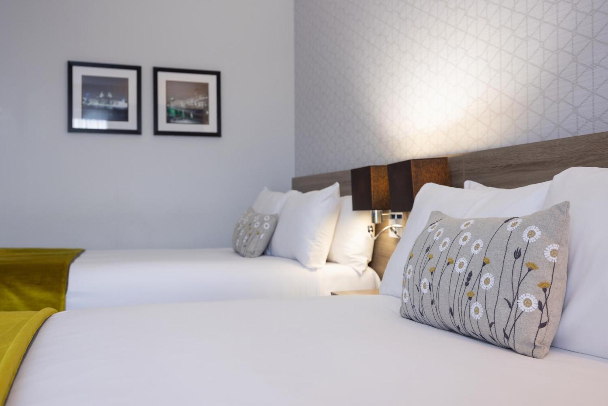 Crowne Plaza Liverpool City Centre By Ihg Exterior photo