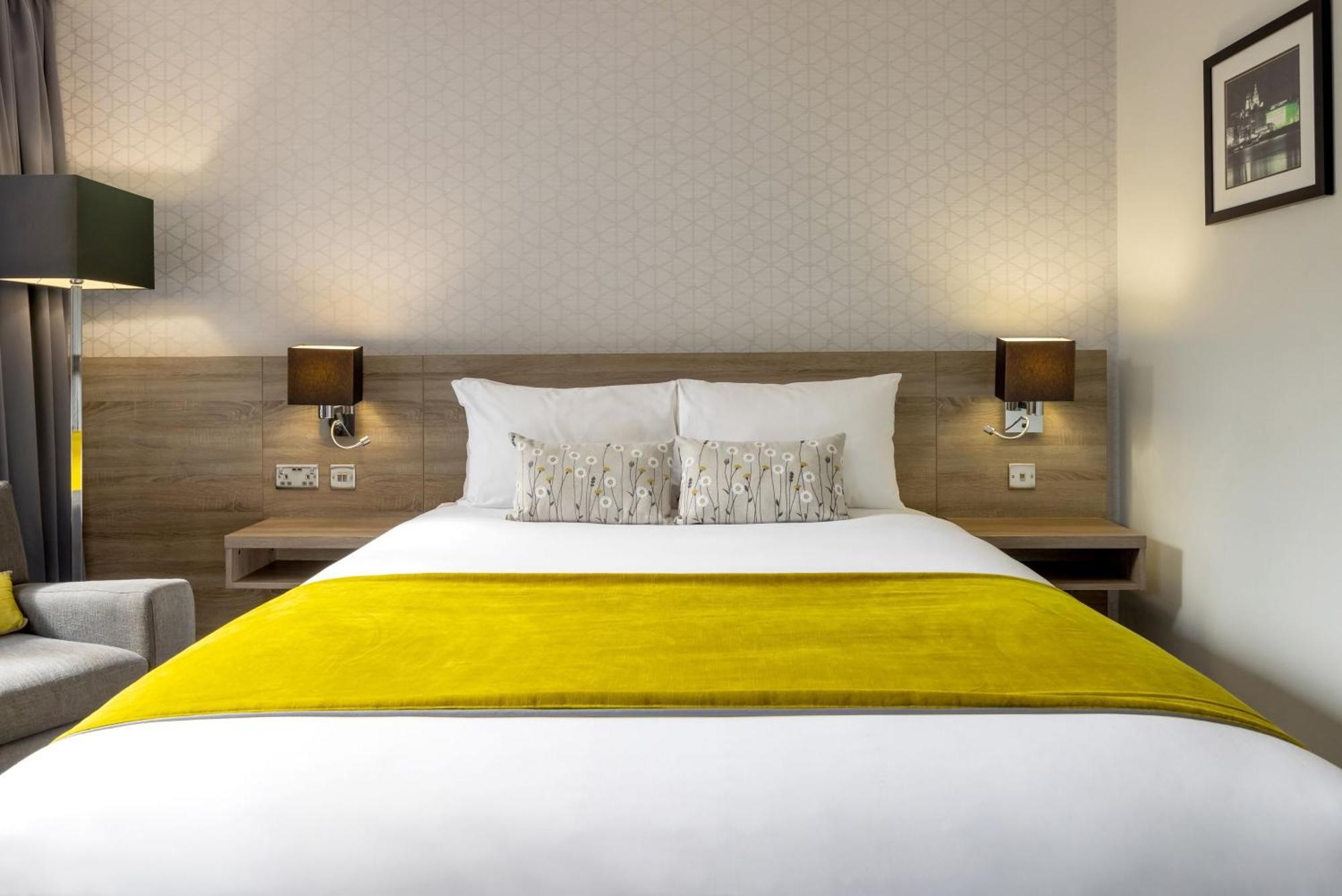 Crowne Plaza Liverpool City Centre By Ihg Exterior photo
